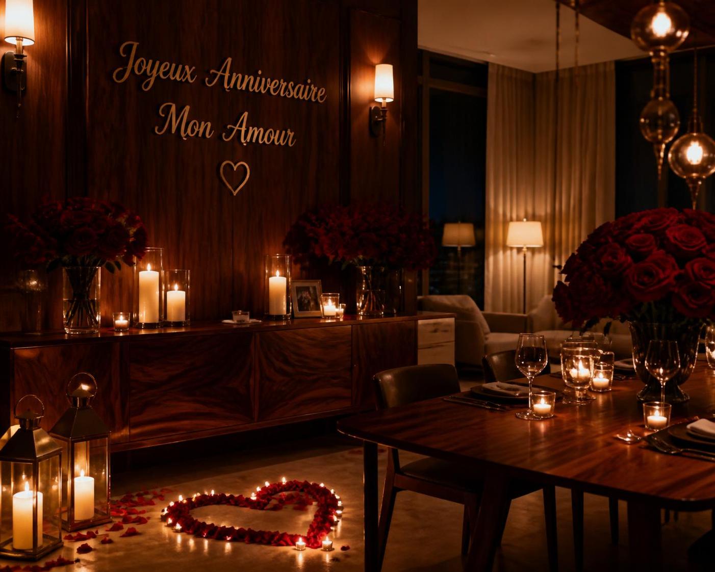 découvrez comment célébrer avec élégance les noces de palissandre, un anniversaire rare symbolisant 30 ans d'amour et de complicité.