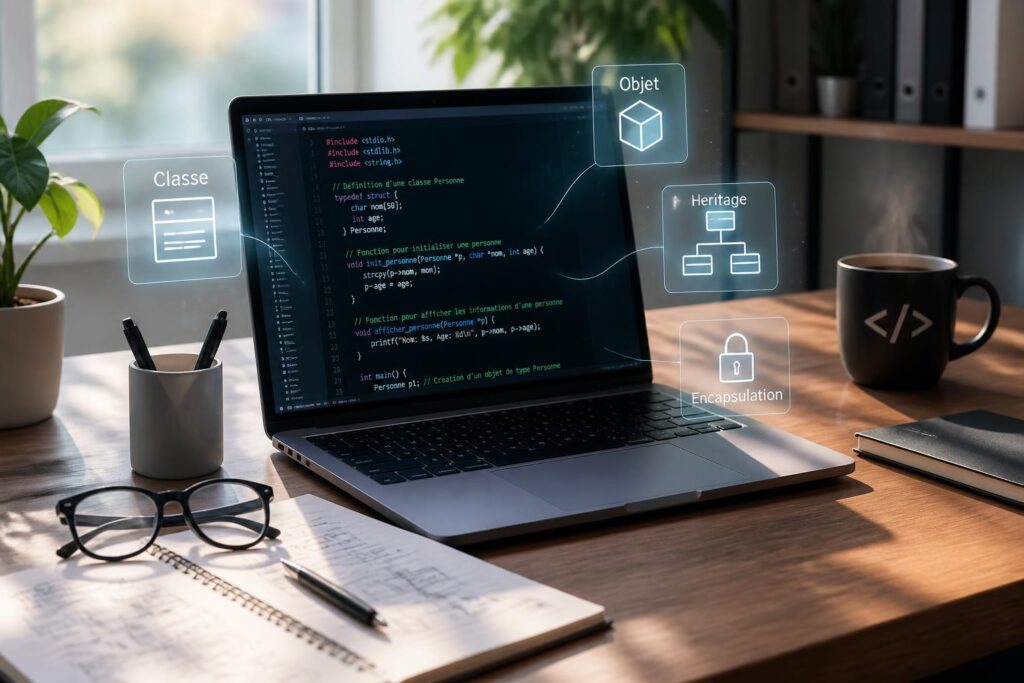 découvrez comment l'objet en c simplifie vos projets de programmation grâce à des concepts clairs et efficaces, améliorant la structuration et la maintenance de votre code.