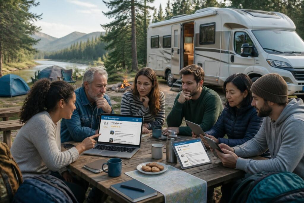 découvrez les avis authentiques des voyageurs sur caravanile et ce qu'ils pensent vraiment de ce site spécialisé dans la location de caravanes et camping-cars.