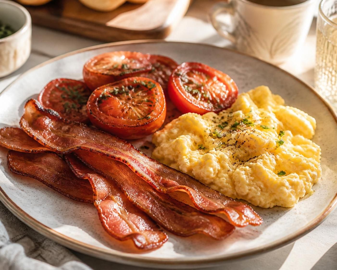 découvrez si le bacon hallal peut offrir un goût authentique sans utiliser de porc, et explorez les alternatives savoureuses qui respectent les traditions alimentaires.