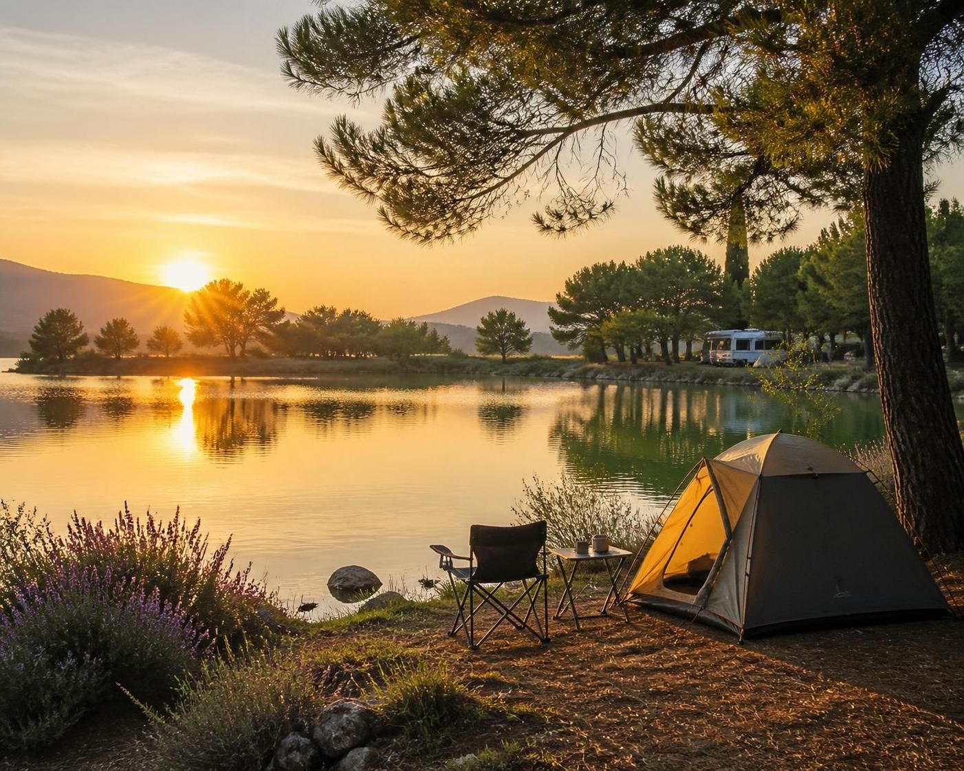 découvrez les avis authentiques des vacanciers sur le camping-val-de-durance, un site nature idéal pour des vacances en pleine nature et en famille.