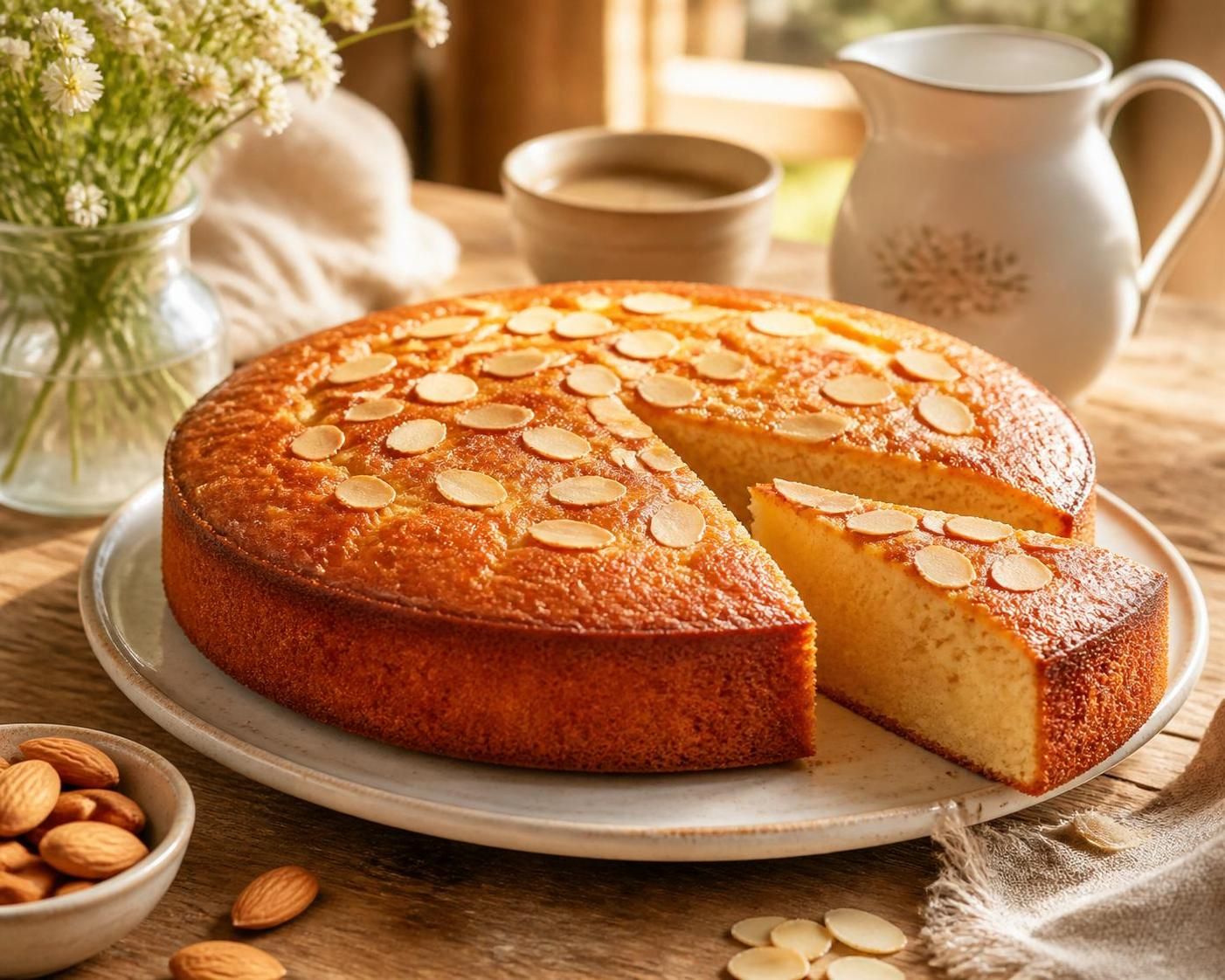 découvrez comment la poudre d'amande sublime vos recettes de gâteaux sans gluten et sans lactose pour des desserts légers, savoureux et adaptés à tous les régimes.
