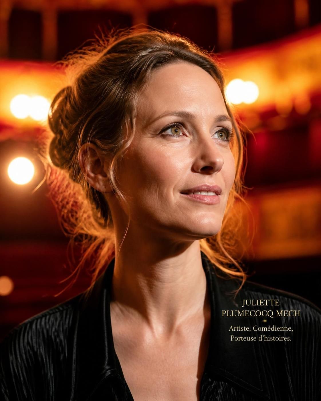 découvrez la biographie de juliette plumecocq mech et de son mari, une histoire mêlant passion artistique et discrétion dans la vie familiale.