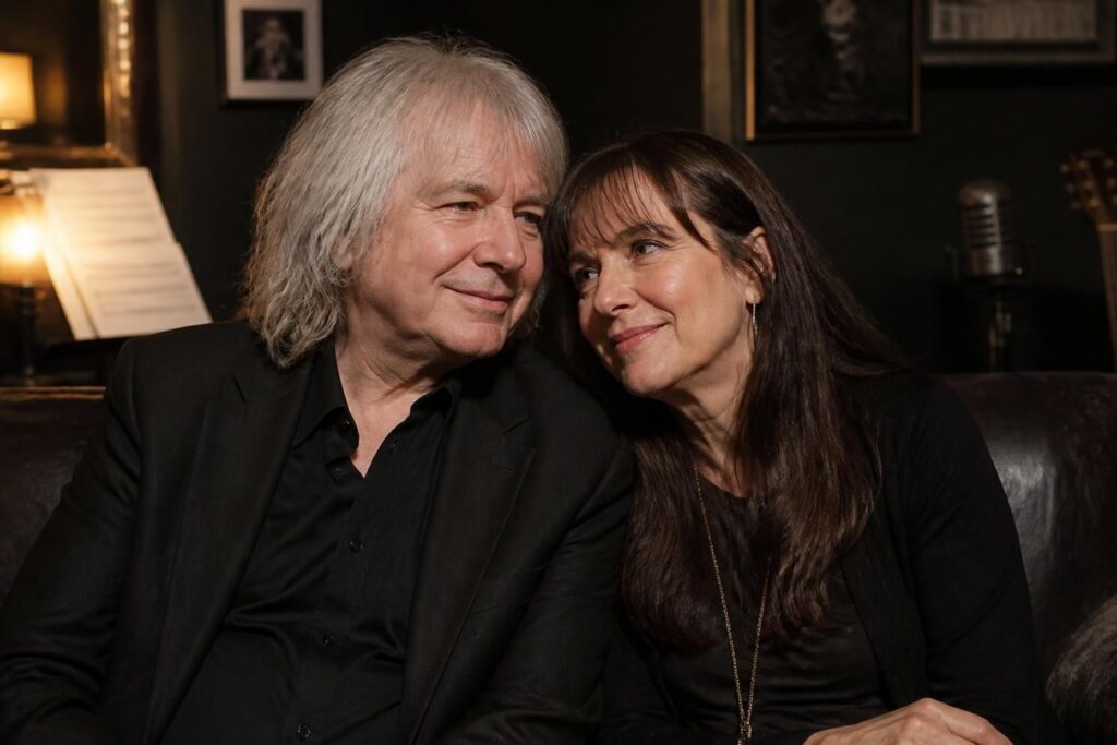 découvrez la vie discrète de luc plamondon et de son épouse, un couple passionné au cœur de la scène musicale québécoise.