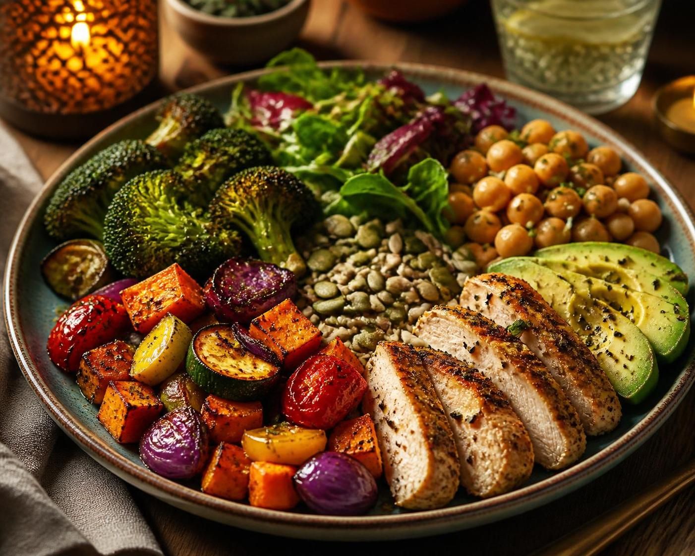 découvrez notre menu régime sans sucre avec des recettes savoureuses et équilibrées pour profiter de délicieux repas sans culpabiliser. adoptez une alimentation saine et gourmande dès aujourd'hui !
