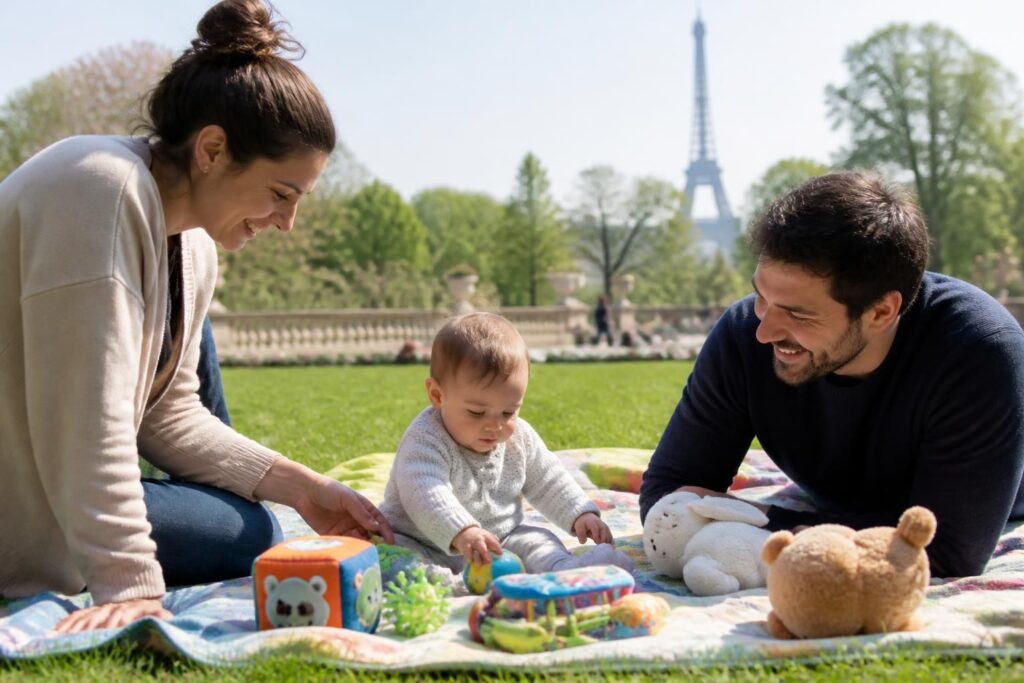 découvrez les meilleures activités pour bébé à paris et les lieux idéaux pour stimuler l'éveil et la curiosité de votre tout-petit dans la capitale.
