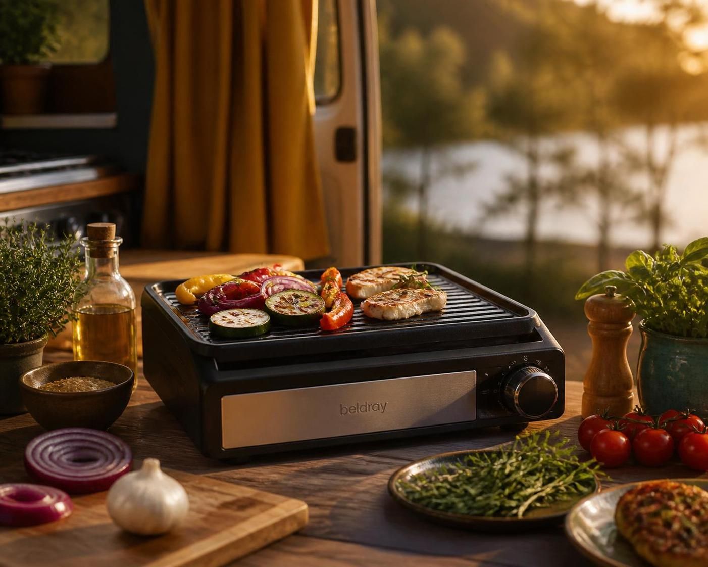 découvrez l'ambre chalumeau compagnon, l’accessoire incontournable pour les passionnés de cuisine nomade, alliant praticité et performance pour sublimer vos plats où que vous soyez.