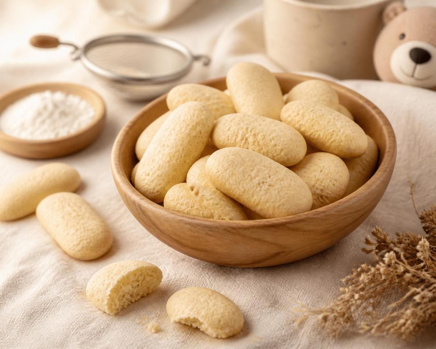 découvrez une recette simple et saine de biscuits pour bébé, idéale pour éveiller les papilles des tout-petits tout en offrant une texture adaptée à leurs besoins.