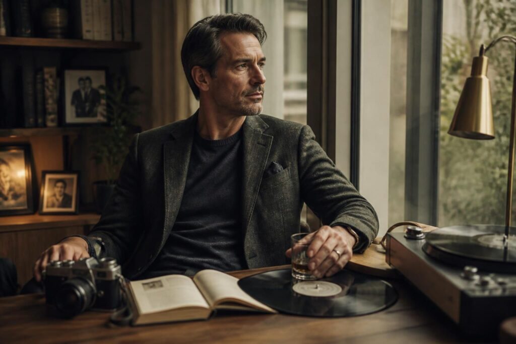 découvrez la vie privée fascinante de gallagher fenwick, un équilibre subtil entre passion intense et discrétion maîtrisée.