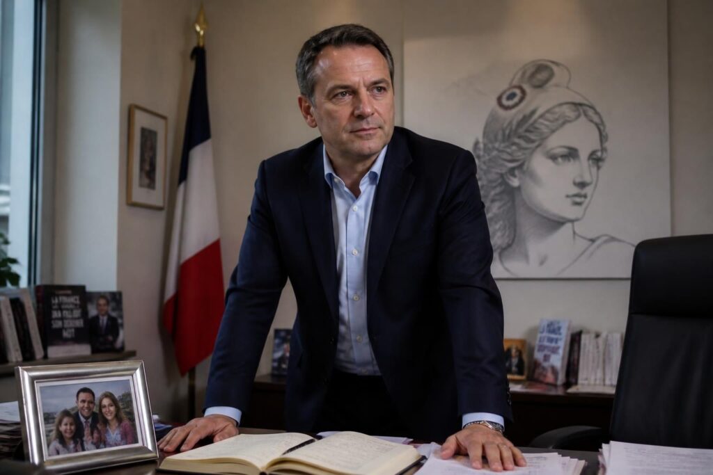 découvrez comment la vie privée de laurent jacobelli influence et éclaire son parcours politique, révélant des aspects méconnus de sa carrière.