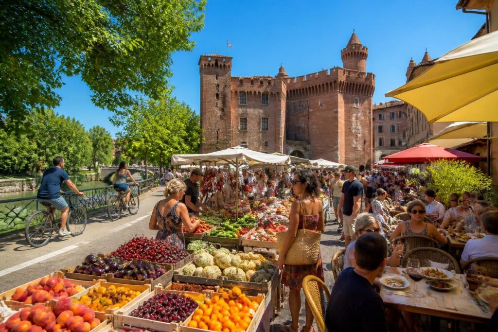 découvrez les activités incontournables à perpignan pour un séjour réussi : visites culturelles, balades, gastronomie et découvertes uniques dans cette ville pleine de charme.