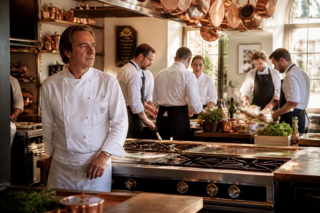 découvrez les répercussions du départ de philippe heim sur la scène culinaire française et ce que cela signifie pour l'avenir de la gastronomie en france.