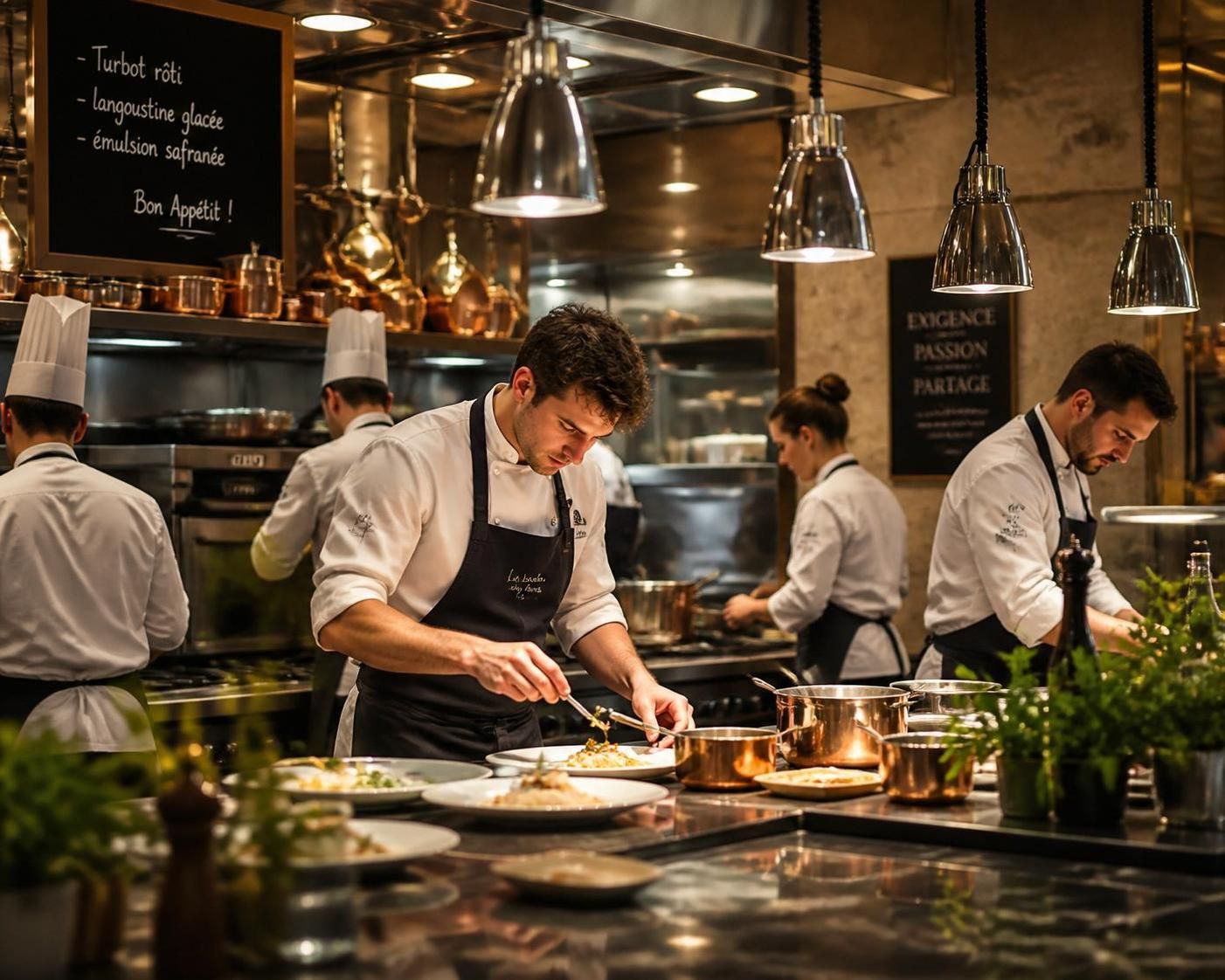 découvrez les répercussions du départ de philippe heim sur la scène culinaire française et les enjeux à venir pour le secteur gastronomique.