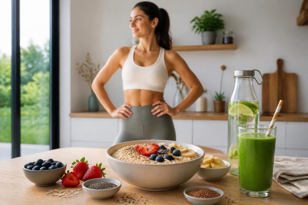 découvrez les bienfaits du régime flocon d’avoine pour une silhouette saine et durable. adoptez une alimentation équilibrée riche en fibres pour optimiser votre forme et votre bien-être.