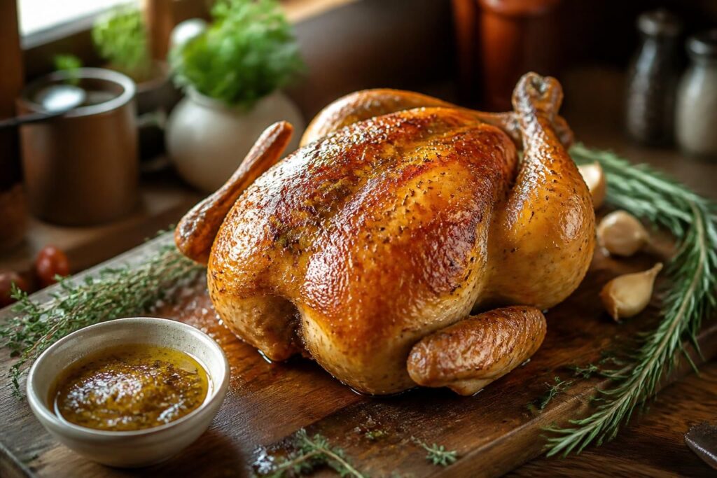 découvrez notre astuce simple pour préparer un poulet tendre et fondant à chaque fois avec notre méthode maison facile et savoureuse.