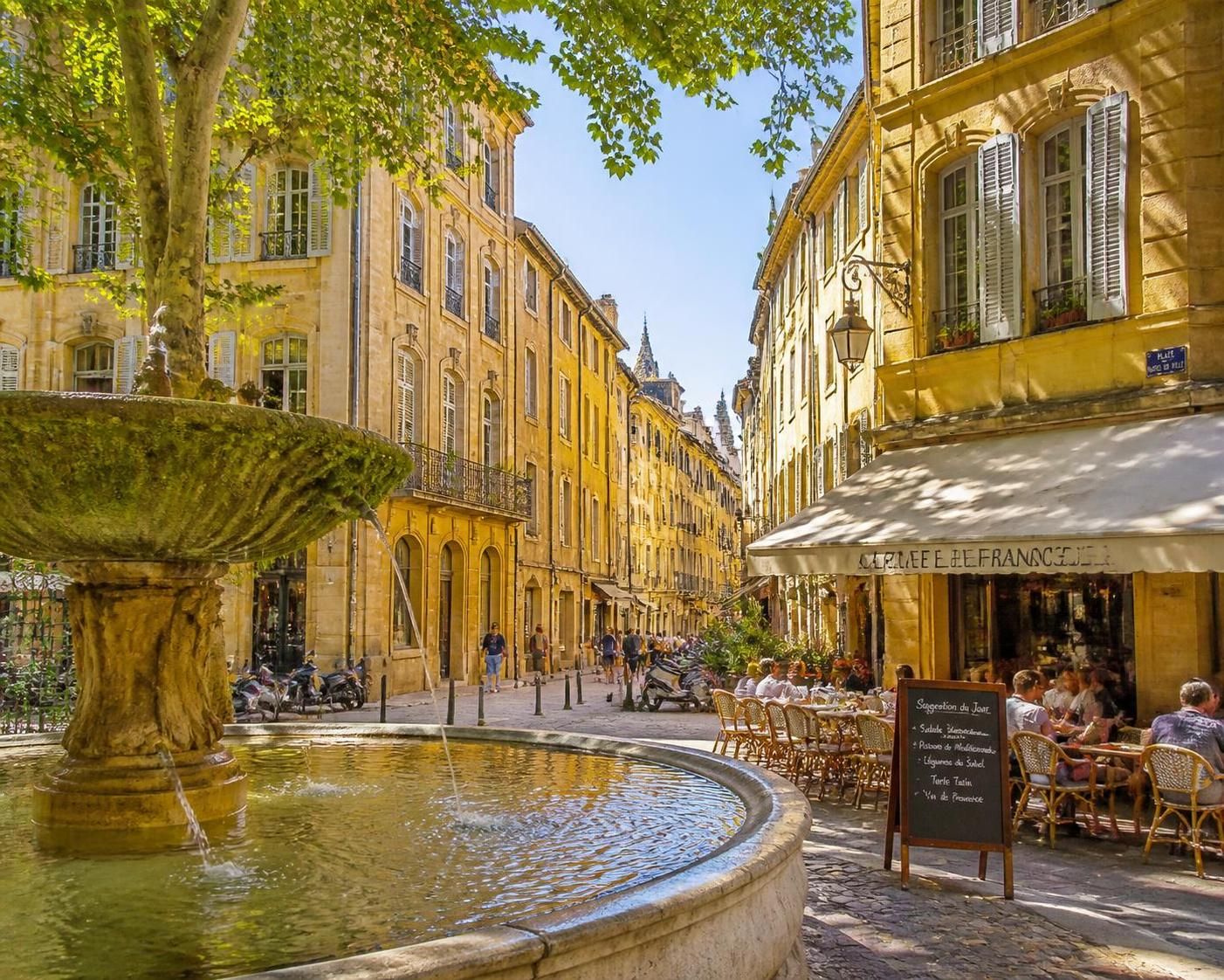 découvrez les adresses incontournables à aix pour un séjour réussi : restaurants, lieux culturels, et activités à ne pas manquer.