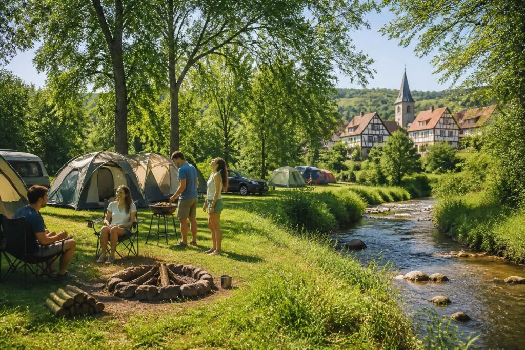 découvrez les meilleures adresses de camping à thionville pour un séjour nature inoubliable en moselle. profitez du calme, des paysages authentiques et d'activités en plein air adaptées à toute la famille.