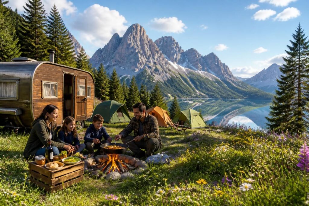 découvrez les meilleurs campings à gênes, italie, pour un séjour authentique alliant nature, culture et détente. nos adresses sélectionnées vous garantissent une expérience inoubliable près de la mer et des paysages italiens.