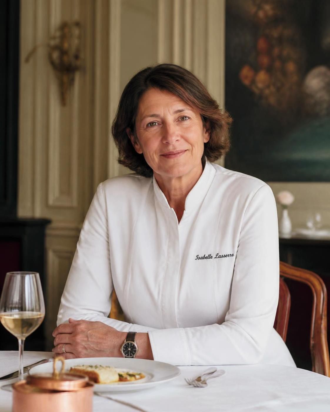 découvrez les racines et l'inspiration derrière la cuisine d'exception d'isabelle lasserre, une chef passionnée par l'authenticité et la créativité culinaire.