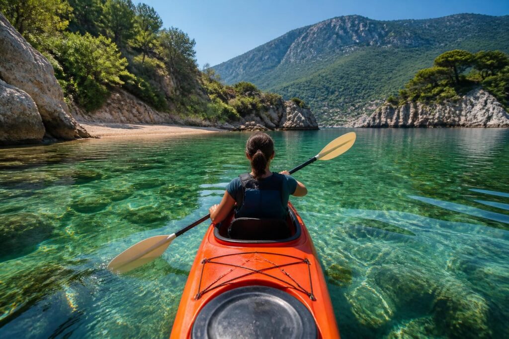 découvrez les meilleurs spots de kayak près de chez vous pour des escapades inoubliables en pleine nature. facile, accessible et idéal pour tous les niveaux !
