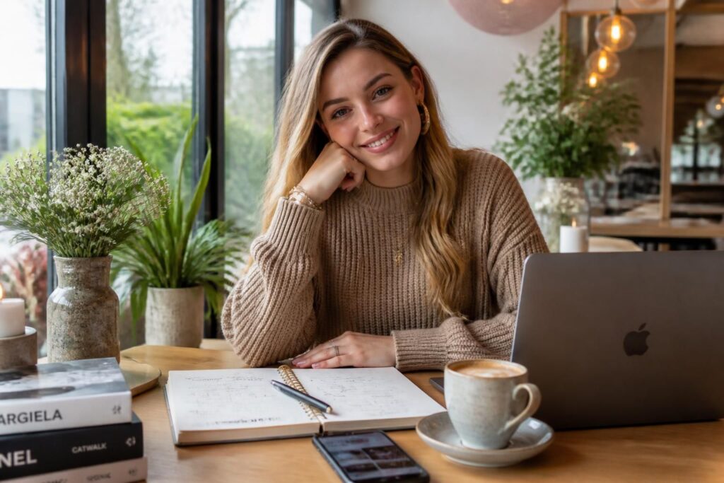 découvrez le parcours inspirant de lucie borsenberger, influenceuse lifestyle en vogue, et les clés de son succès dans l'univers du digital.