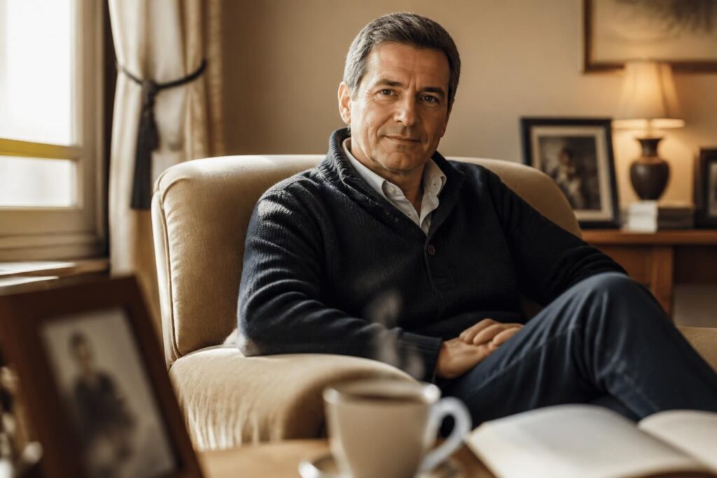 découvrez les secrets de la vie privée de marc toesca, loin des projecteurs, et ce que peu connaissent de son quotidien intime.