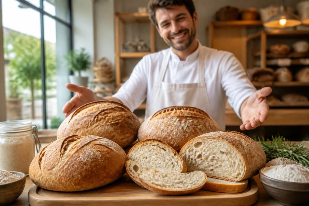 découvrez pourquoi le pain sans sel en boulangerie séduit de plus en plus les gourmets, alliant saveur naturelle et bienfaits pour la santé.