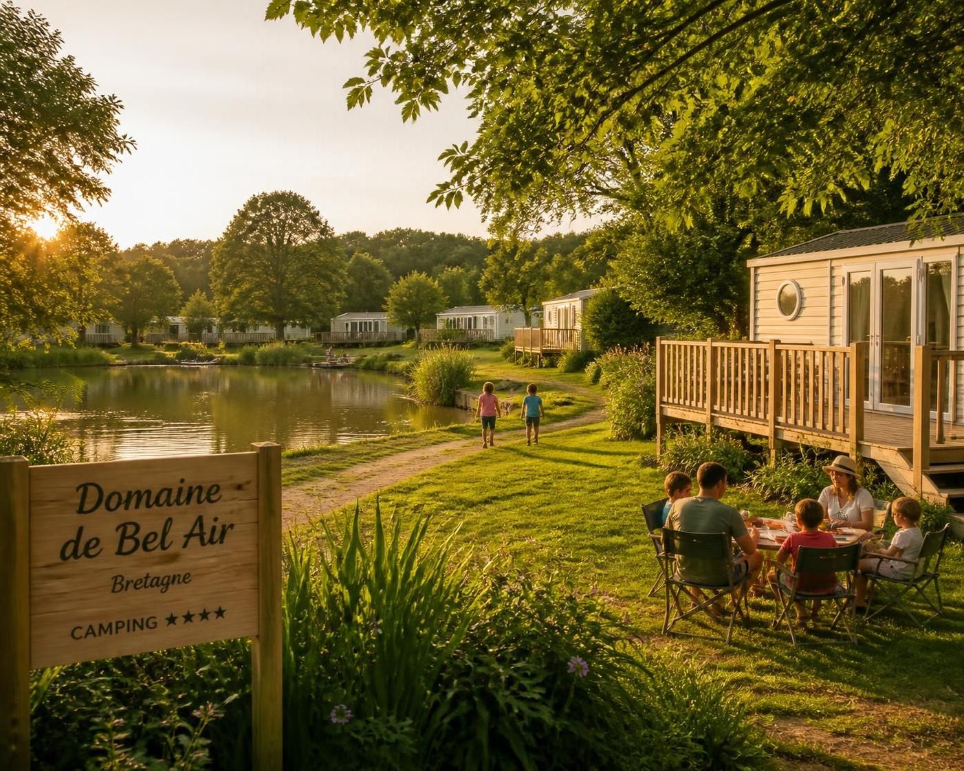 découvrez pourquoi le camping domaine de bel air est l'endroit idéal pour des vacances en pleine nature, alliant confort, activités variées et ambiance conviviale au cœur d'un cadre naturel privilégié.