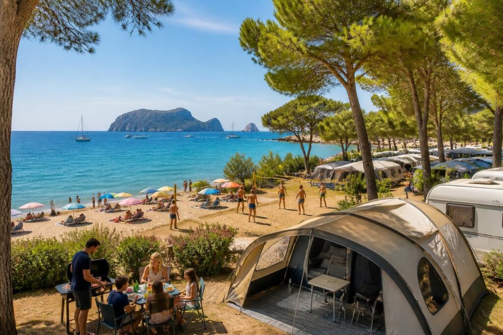 découvrez pourquoi le camping estartit estartit est l'endroit idéal pour des vacances inoubliables au bord de la méditerranée, alliant confort, nature et activités pour toute la famille.