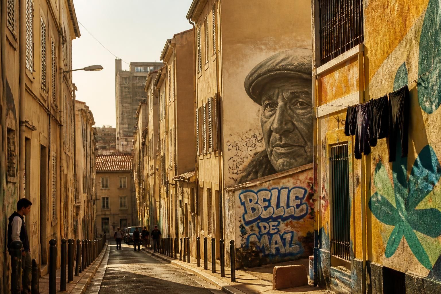 découvrez les avis des habitants et visiteurs sur le quartier belle de mai à marseille, un lieu riche en culture, histoire et vie locale authentique.