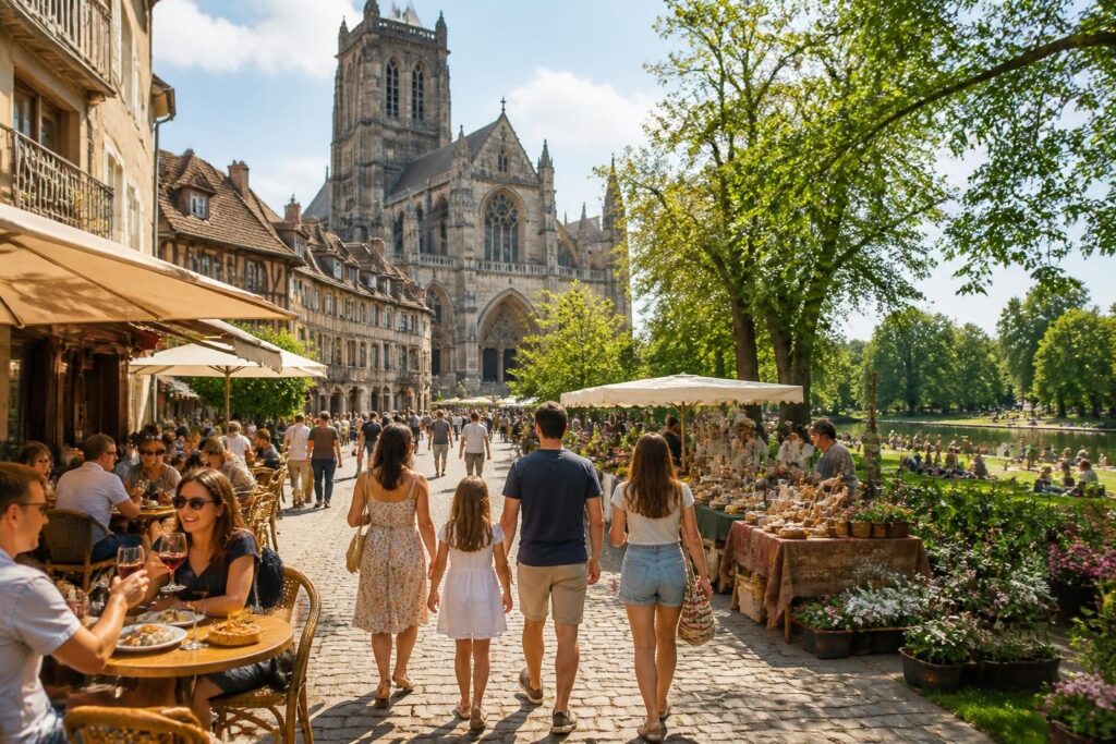 découvrez les meilleures idées de sorties et découvertes incontournables à limoges ce week-end pour profiter pleinement de votre temps libre.