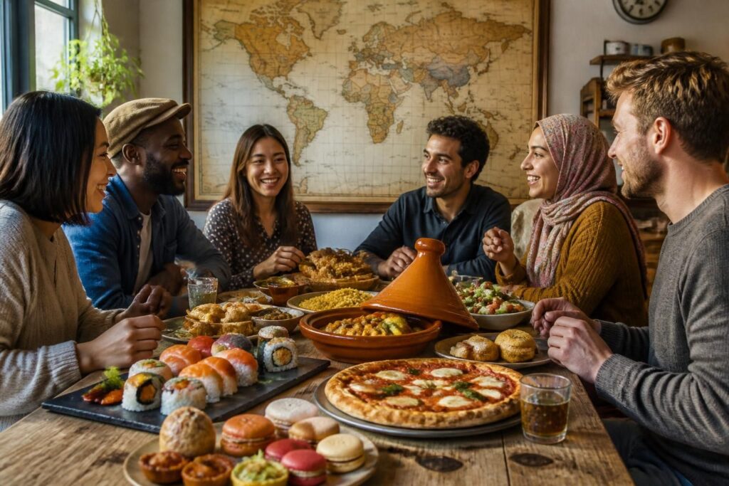 découvrez wodioz, la nouvelle référence incontournable pour les passionnés de cuisine et de voyages gourmands, alliant saveurs du monde et aventures culinaires.