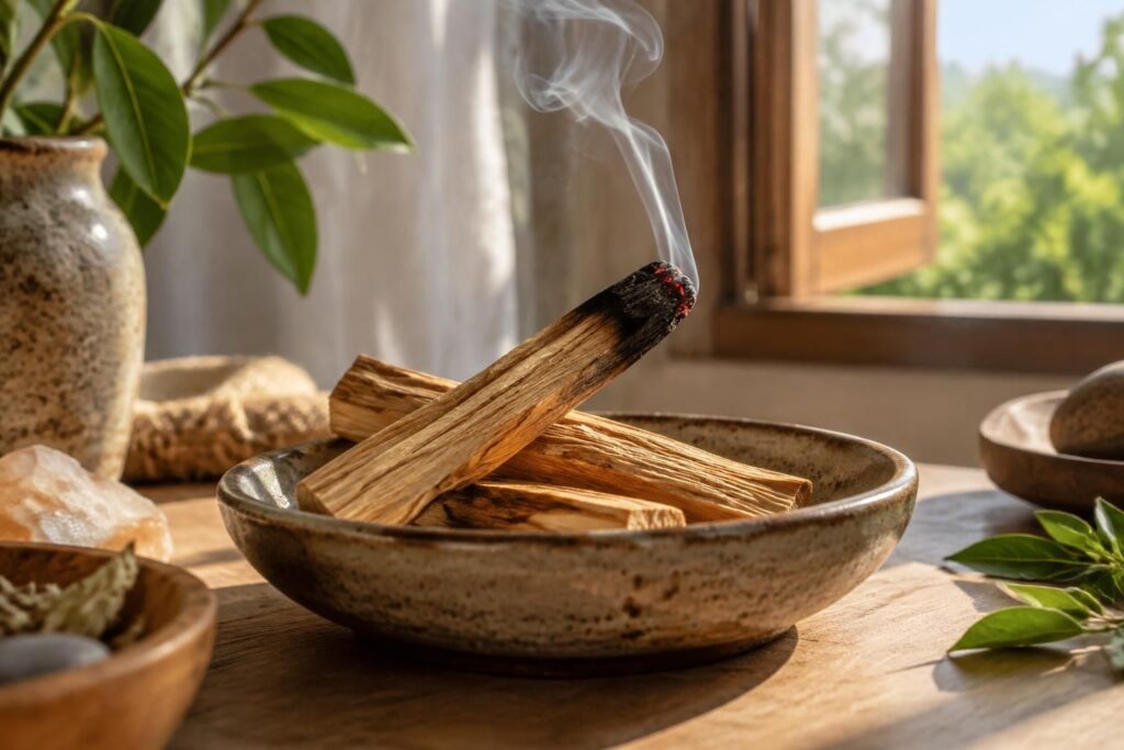 découvrez les bienfaits du palo santo, ses dangers éventuels et les bonnes pratiques pour utiliser cet encens sacré en toute sécurité.