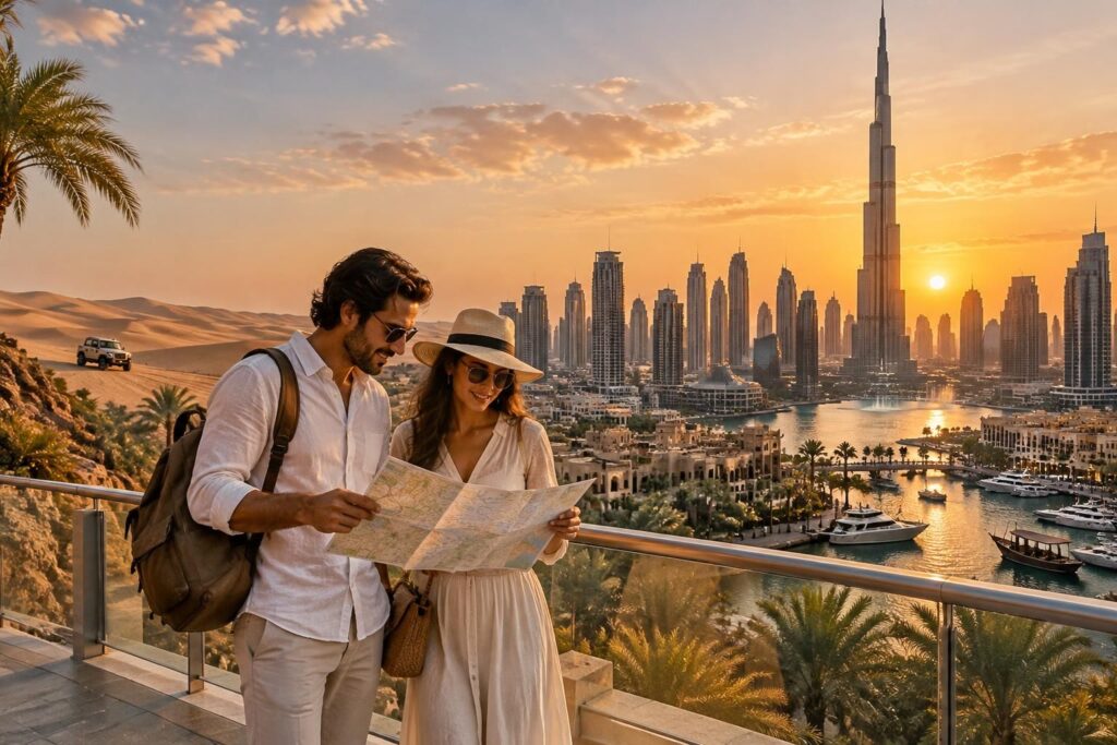 découvrez dubaï avec emirates holidays : conseils pratiques, expériences incontournables et idées de visites pour préparer un voyage inoubliable.