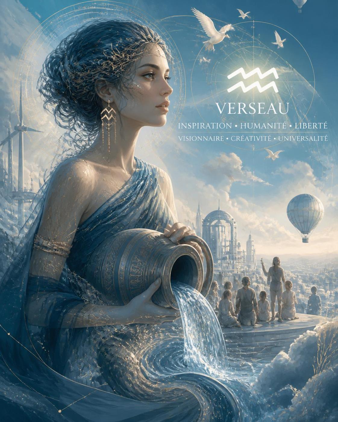 découvrez les traits distinctifs du signe astrologique du verseau et comment ils influencent votre caractère et votre personnalité unique.
