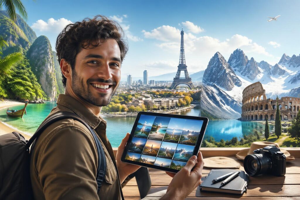 découvrez pourquoi les voyageurs choisissent evaneos, la plateforme de voyages sur mesure appréciée pour ses expériences personnalisées, son service de qualité et ses avis positifs.
