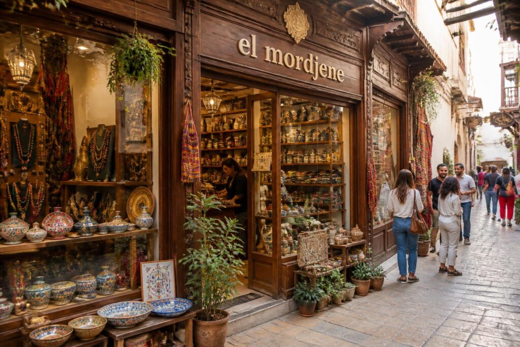 découvrez el mordjene shopping, votre adresse incontournable pour dénicher des trésors locaux uniques et authentiques. plongez dans une expérience shopping riche en découvertes.