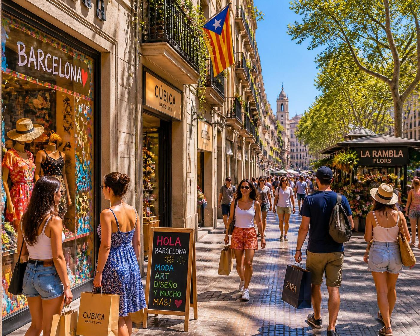 découvrez pourquoi les soldes en espagne sont un véritable aimant pour les passionnés de shopping estival, alliant bonnes affaires, ambiance festive et diversité des produits.