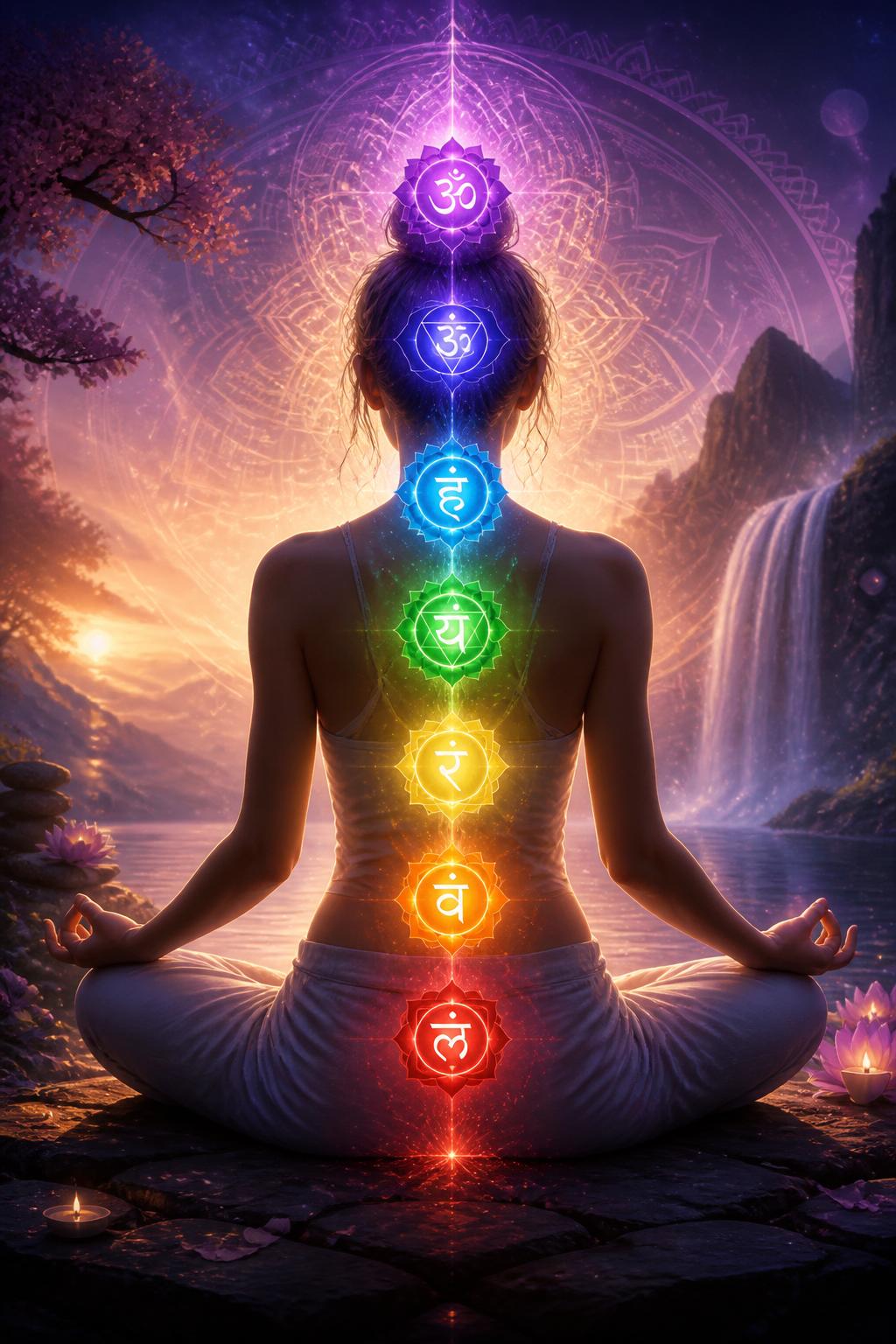 découvrez les chakras et leurs rôles essentiels pour harmoniser votre énergie et améliorer votre bien-être au quotidien.