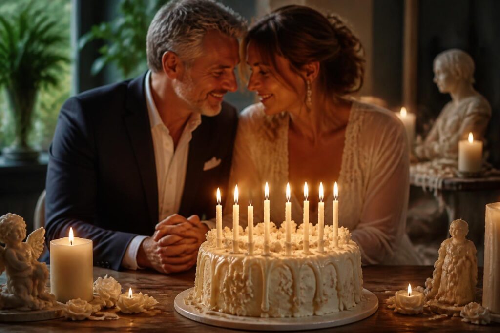 découvrez la signification des noces de cire et célébrez vos 13 ans de mariage avec amour et tradition. idées de cadeaux et conseils pour marquer cette étape importante.