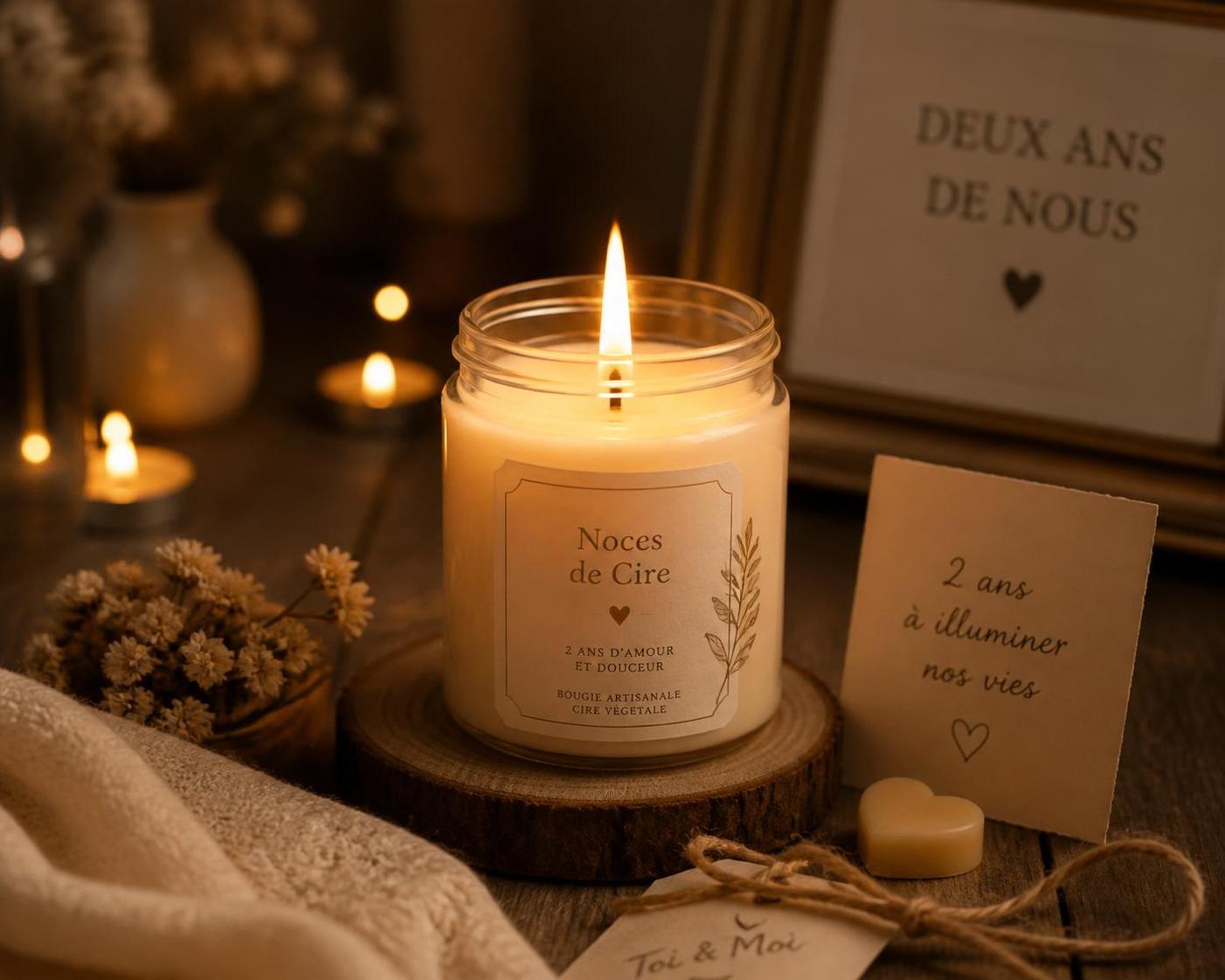 découvrez la signification des noces de cire et célébrez vos 13 ans de mariage avec amour et tradition.