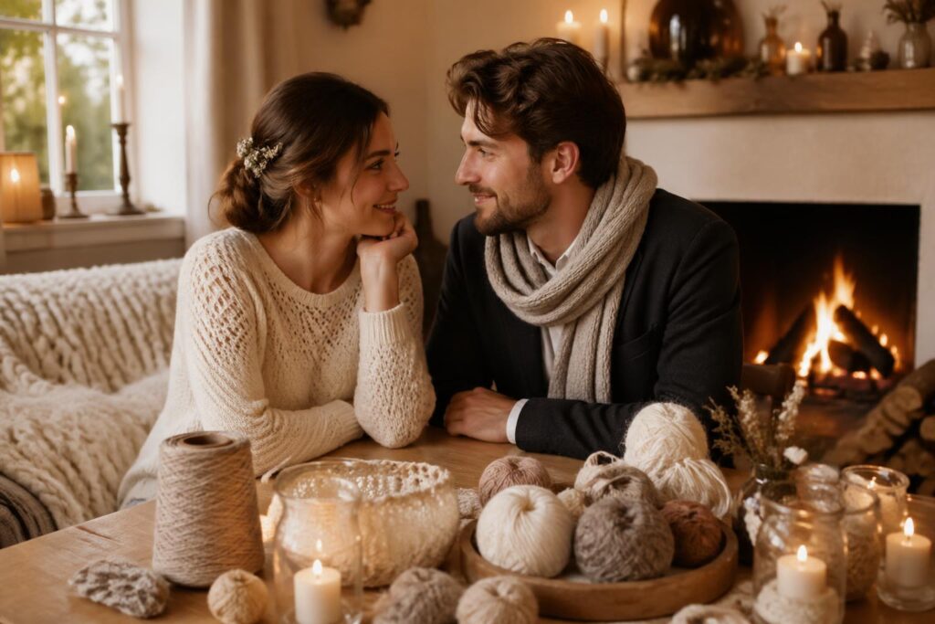 découvrez la signification et les traditions des noces de laine, une étape de mariage unique qui célèbre deux ans d'union avec douceur et chaleur.