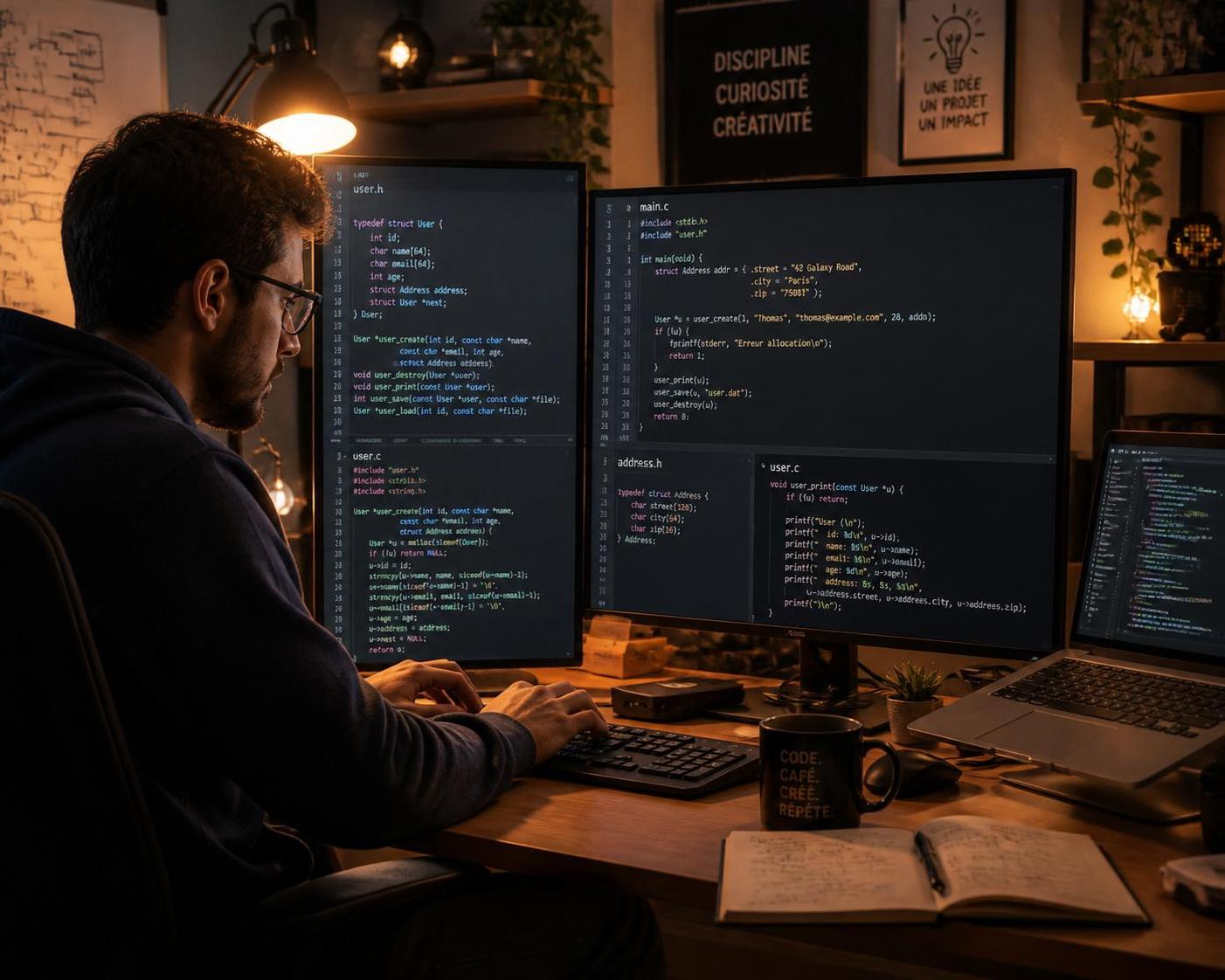 découvrez comment le concept d'objet en c peut simplifier et optimiser vos projets de programmation grâce à des techniques efficaces et accessibles.