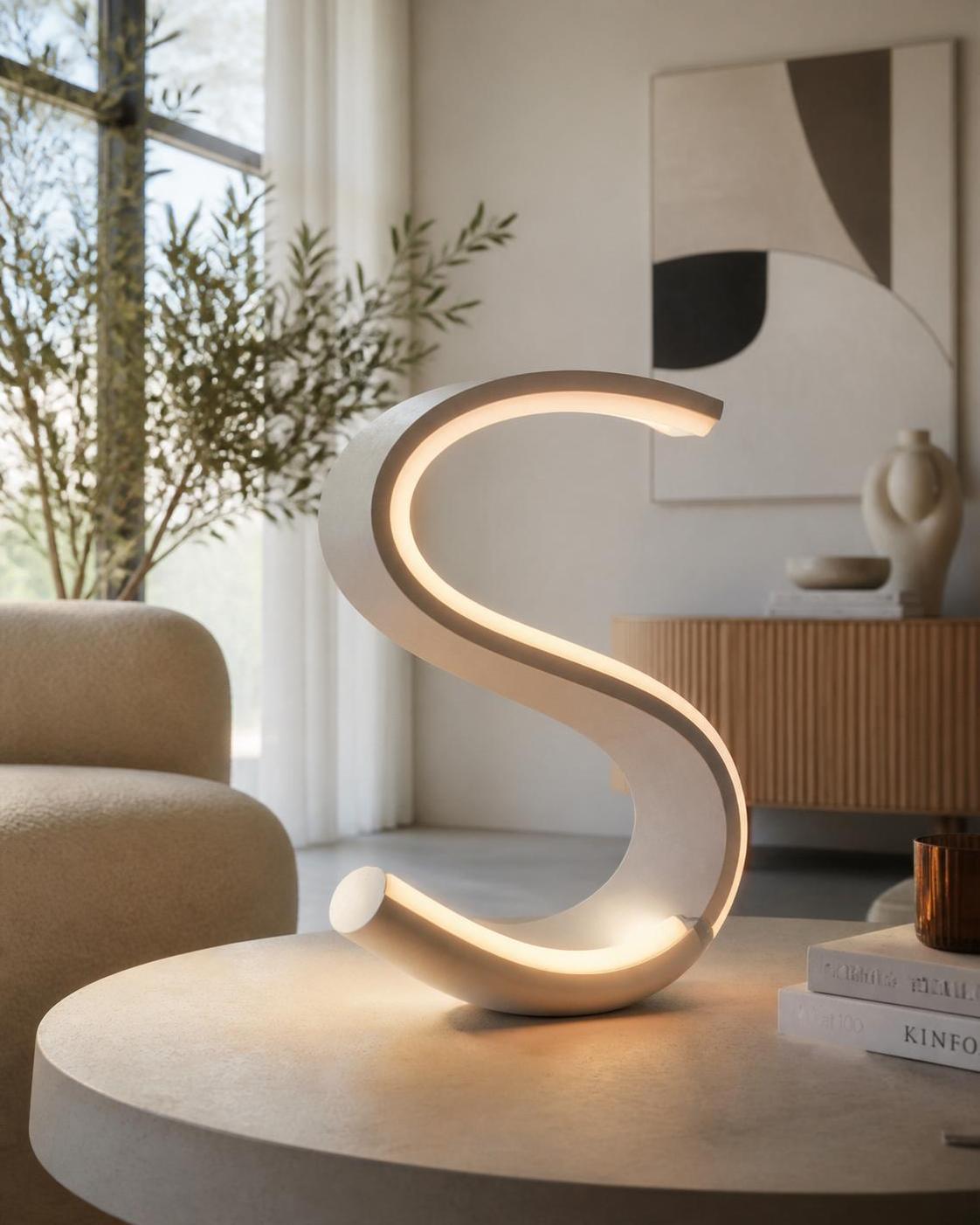 découvrez les objets en forme de s, des créations design innovantes qui apportent style et originalité à votre intérieur au quotidien.