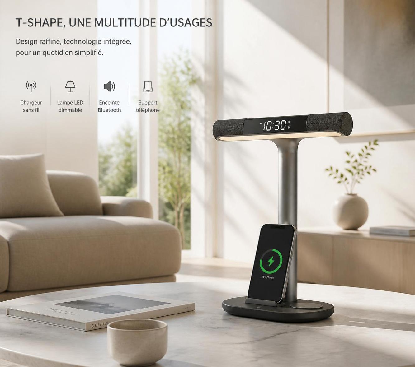 découvrez comment l'objet en t, avec son design ingénieux, transforme et optimise nos espaces quotidiens pour un habitat moderne et fonctionnel.