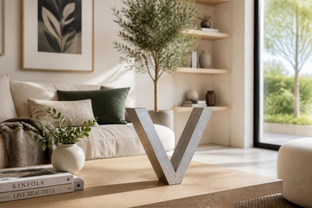 découvrez comment l'objet en v transforme votre décoration intérieure en apportant une touche unique et moderne à votre espace de vie.