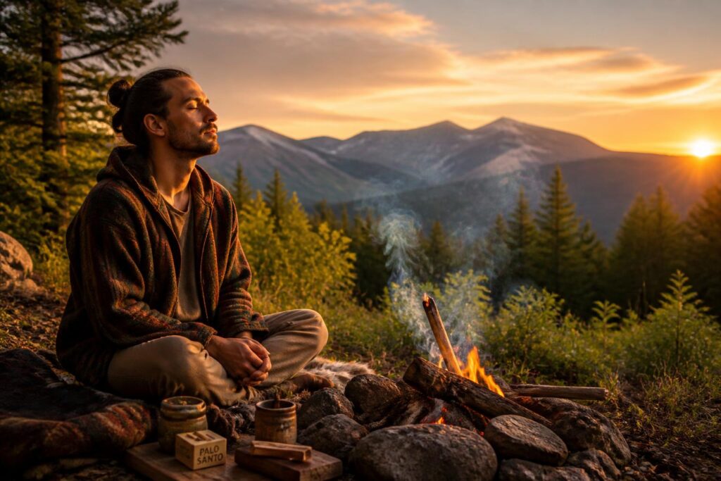 découvrez les bienfaits du palo santo pour le corps et l’esprit lors de vos voyages, une expérience apaisante et revitalisante grâce à ses propriétés naturelles.