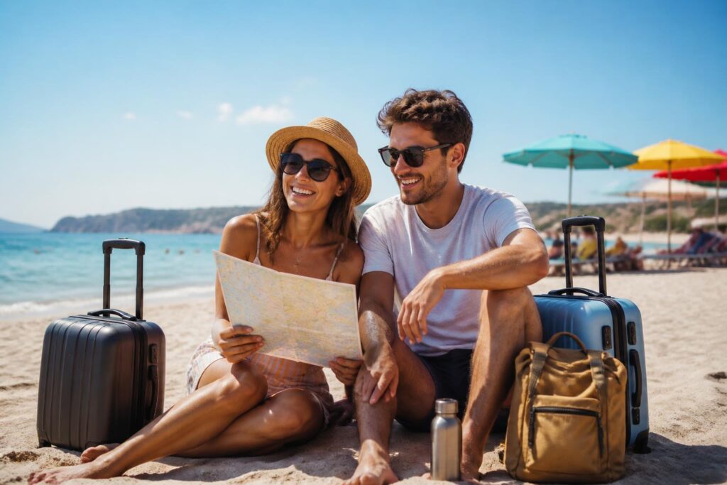 découvrez nos astuces pour partir pas cher en août et réussir votre voyage économique tout en profitant pleinement de vos vacances.