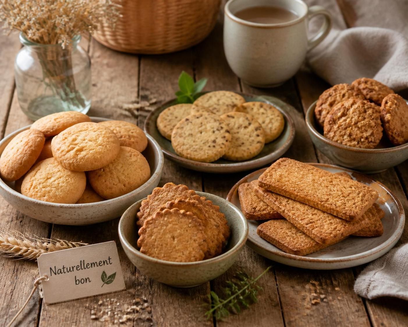 découvrez si le biscuit 0 calorie est un mythe ou une véritable alternative saine pour satisfaire vos envies gourmandes sans culpabilité.