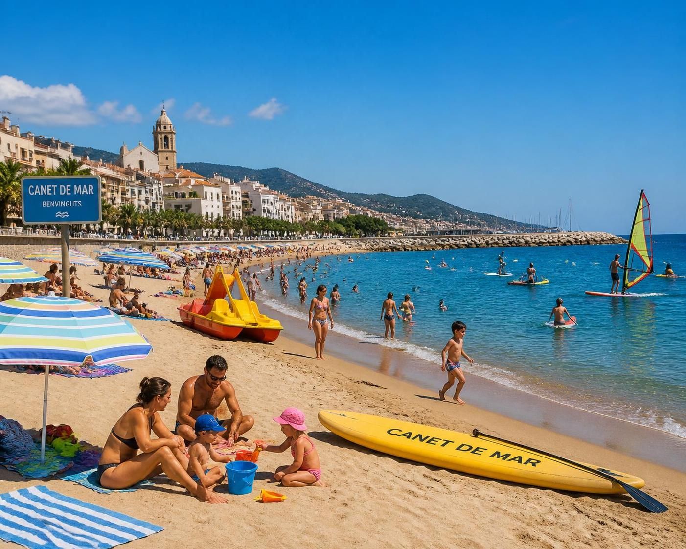découvrez l'ambiance unique du camping à canet de mar pour des vacances inoubliables en bord de mer, alliant détente, activités et convivialité dans un cadre naturel exceptionnel.